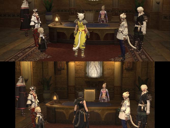 ff14蜥蜴人狩猎兵在哪?