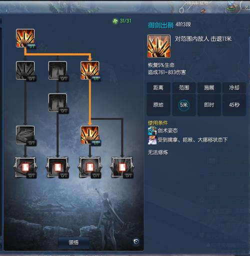 剑灵剑士技能加点攻略