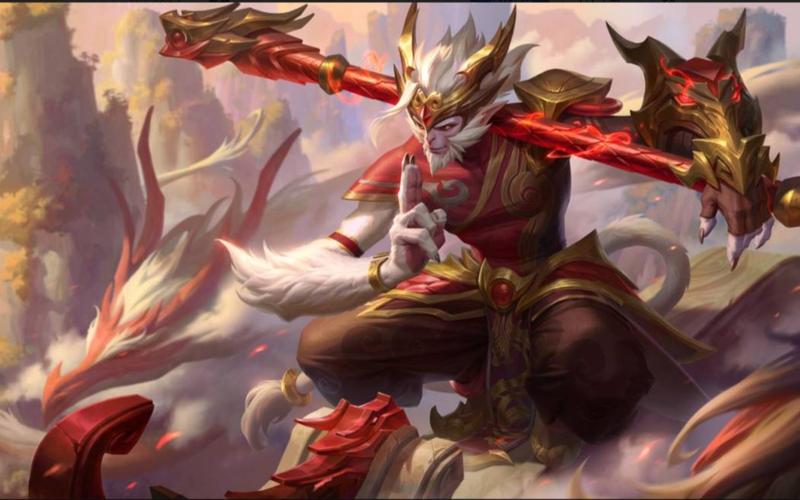 LOL地狱行者孙悟空多少钱猴子新皮肤地狱使者购买地址