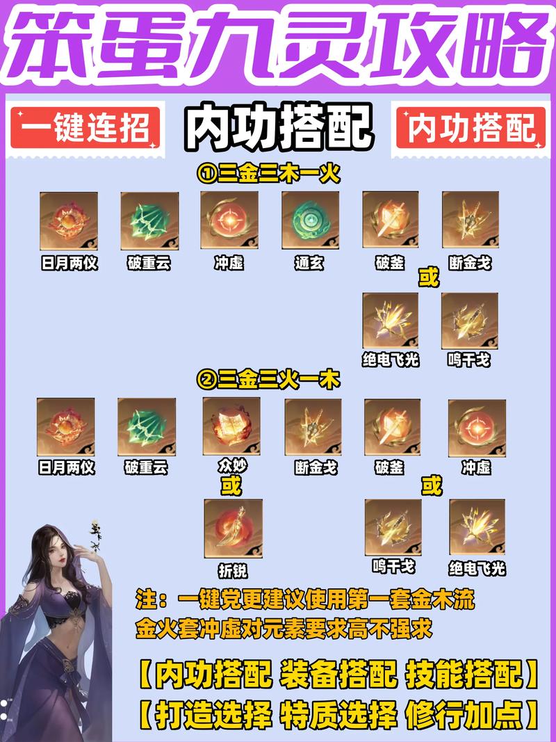 九阴真经手游内功残卷产出地汇总