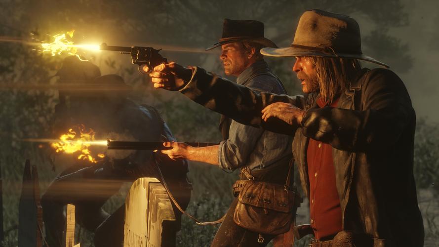 荒野大镖客2《RedDeadRedemption2》线上模式萌新基础攻略