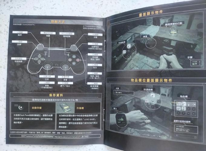 生化危机7投影仪怎么解谜