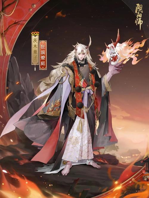 阴阳师炼狱茨木童子御魂选择哪个-炼狱茨木童子御魂推荐