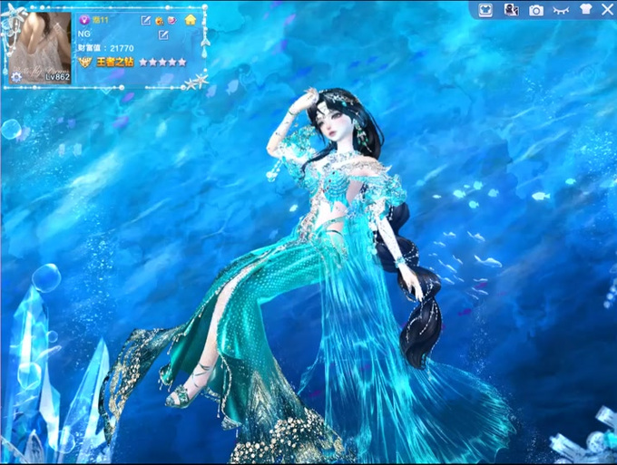qq炫舞怎么许愿