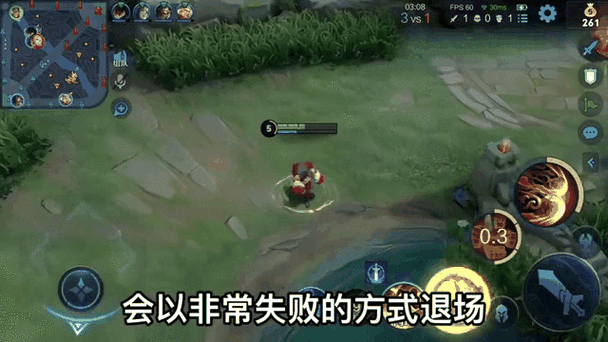 王者荣耀达摩回旋踢实战教学视频达摩的大招怎么踢出真实伤害