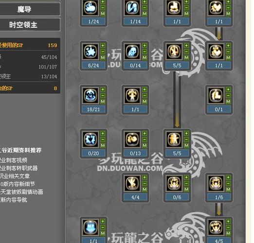龙之谷怎么加点龙之谷手游角色加点攻略