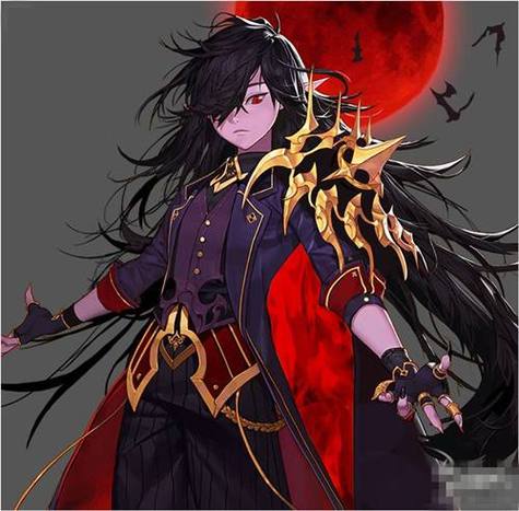 dnf血法师介绍