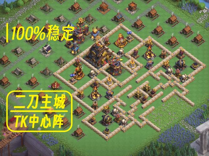 《迷你帝国》中哪些阵型适合防御?