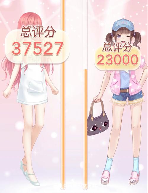 奇迹暖暖少女级18-7怎么过