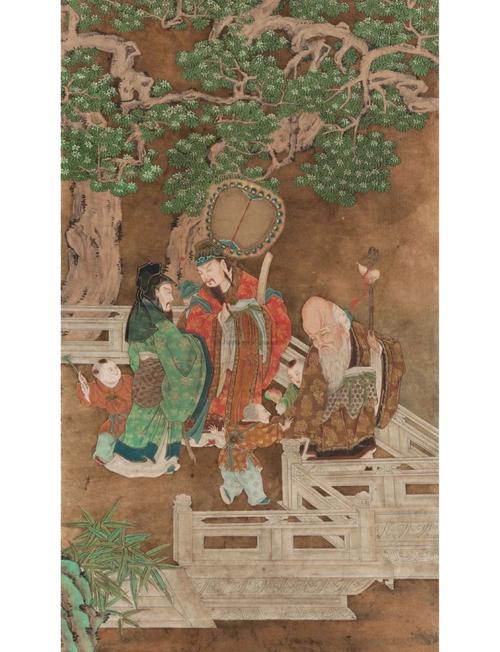 《西游人物记15》福禄寿三星:我们告诉你谁才是蓬莱的主人