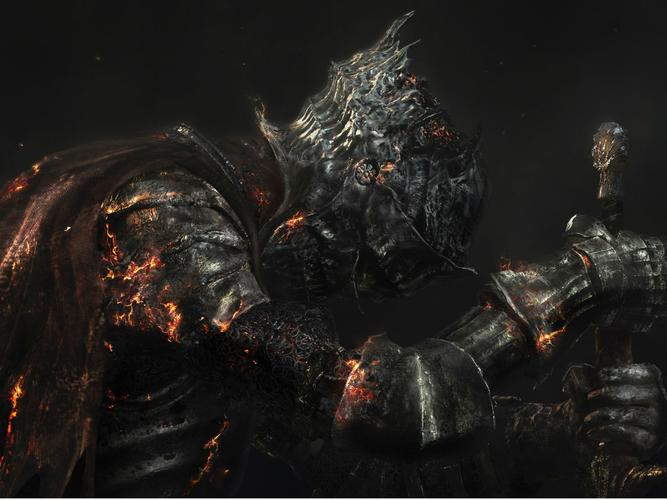 《黑暗之魂3》DLC2BOSS恶魔王子手残流打法心得介绍_《黑暗之魂3》DLC...