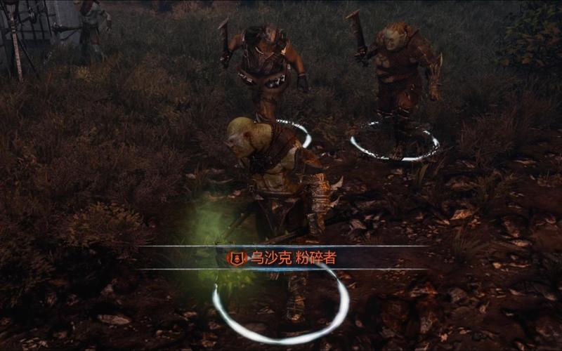 中土世界:暗影魔多技能升级顺序与小队长打法
