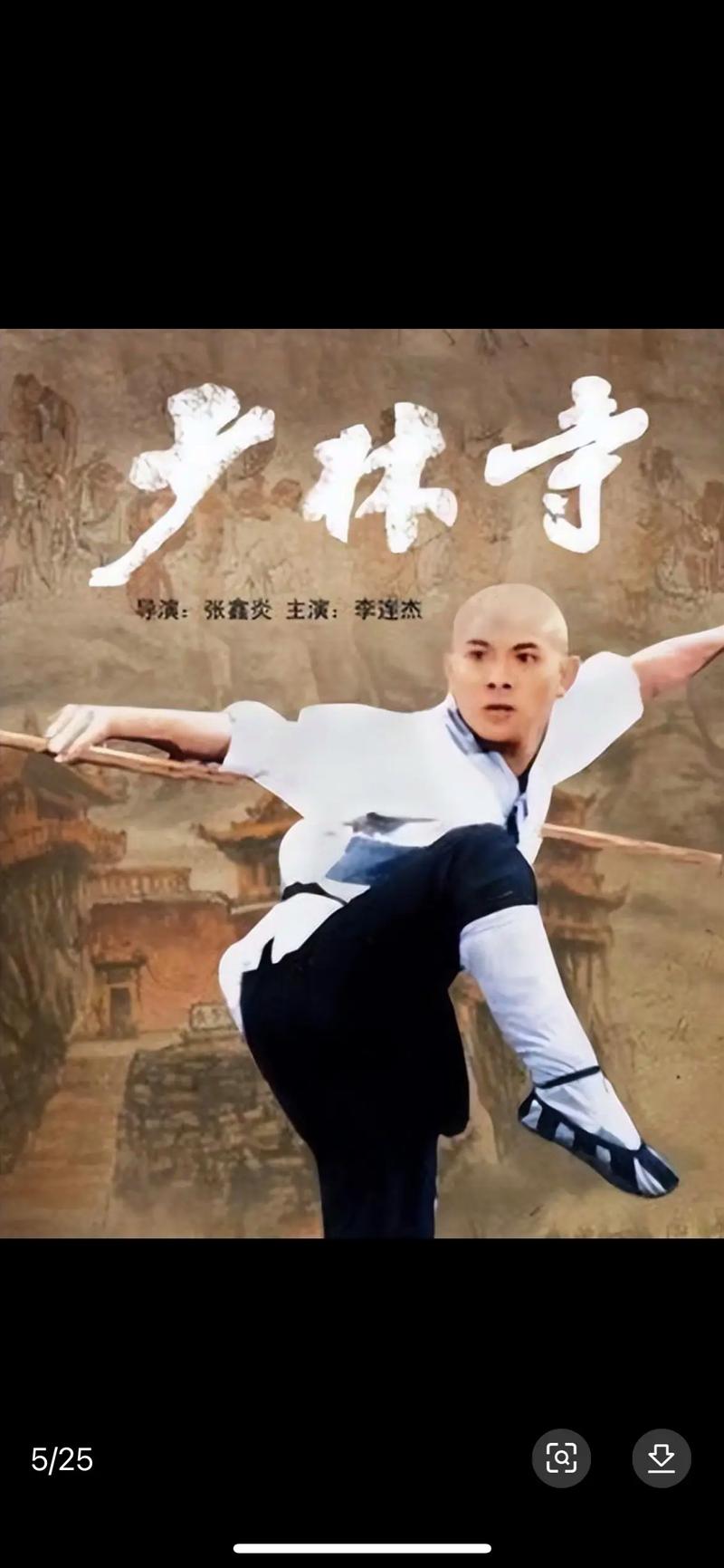 功夫少林歌曲