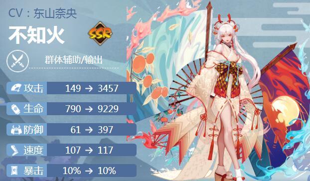 阴阳师不知火御魂怎么带-不知火御魂选择推荐2022
