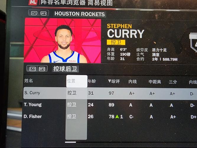 王牌nba火箭攻略NBA2K21火箭团队必胜攻略