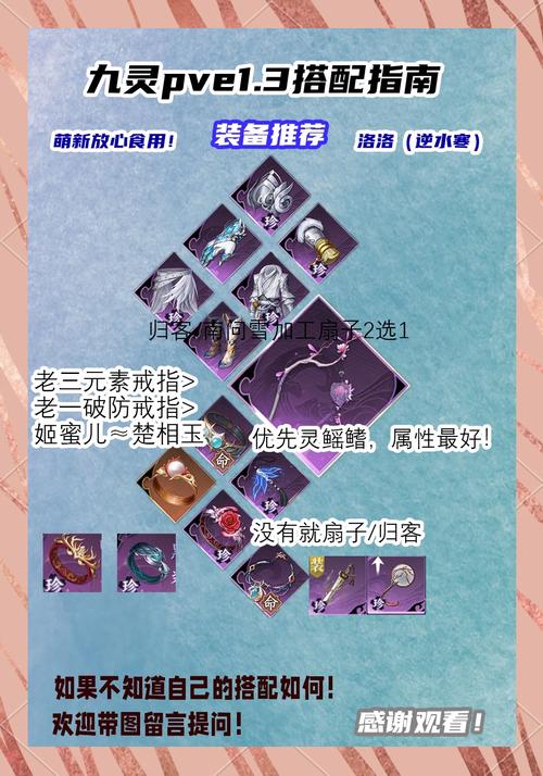 九阴真经手游平民必看新版装备系统解读