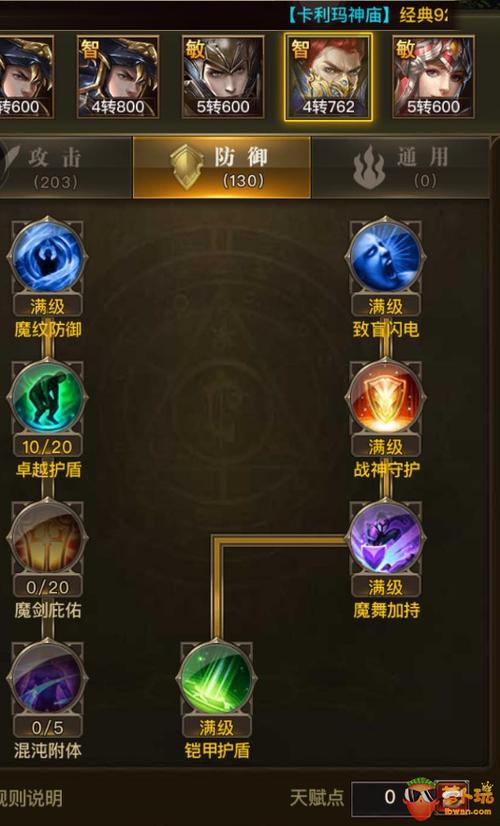 大天使之剑h5最佳搭配阵容详解职业怎么搭配