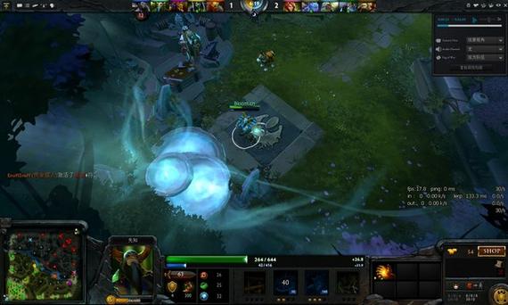 dota2水手之路任务攻略DOTA2拦截舰任务怎么做