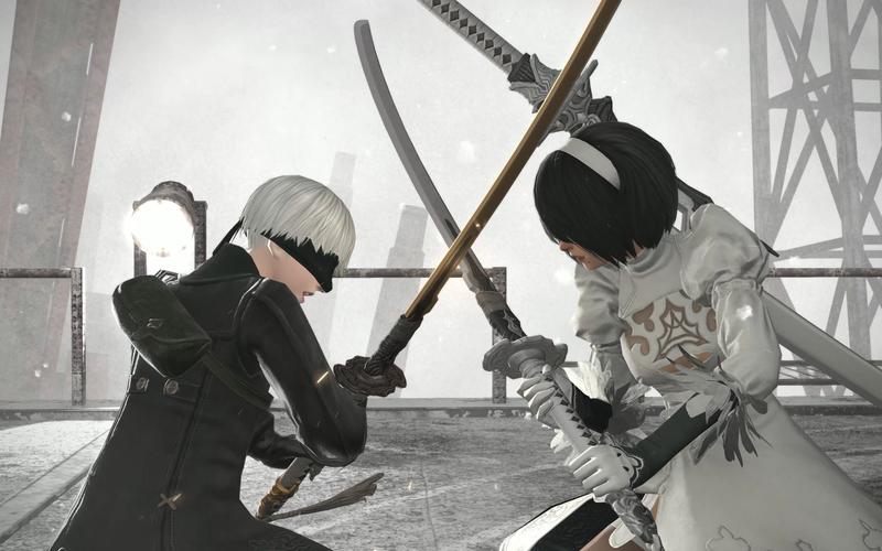 ff14尼尔副本怎么开启?