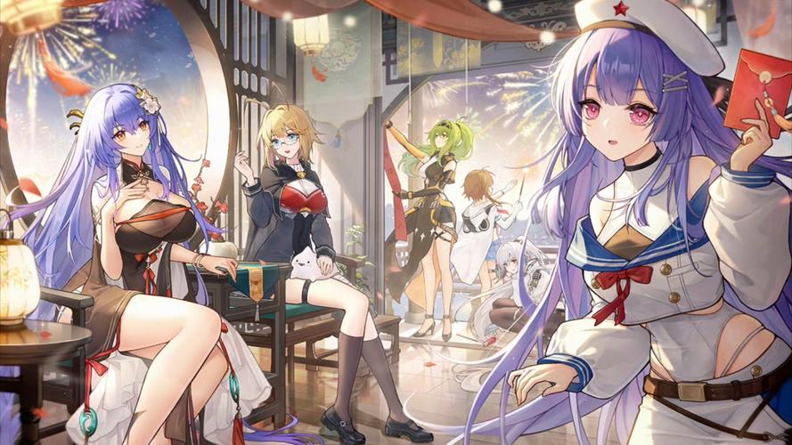 请问战舰少女手游IOS系统和安卓系统服务器是不是互通的呀?