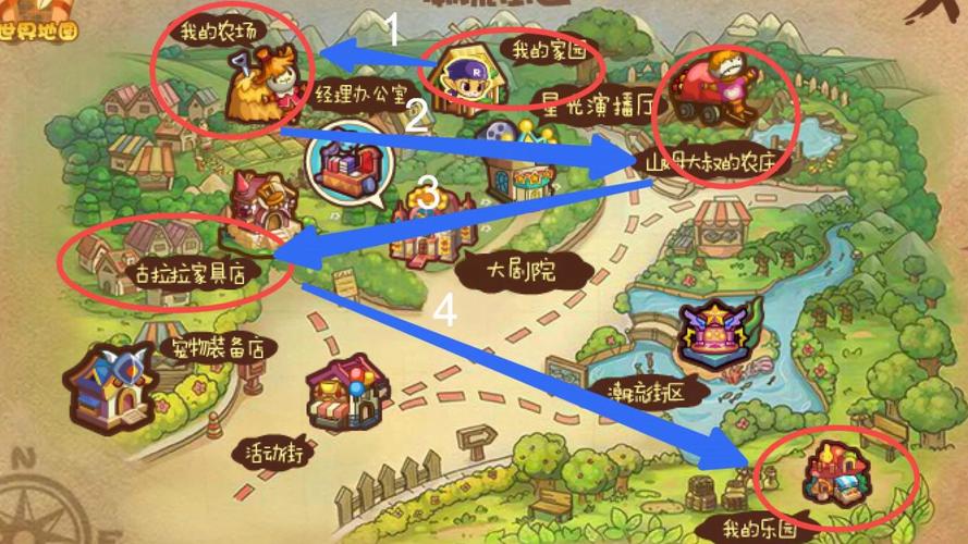 我想问一下洛克王国魔兽入侵在哪