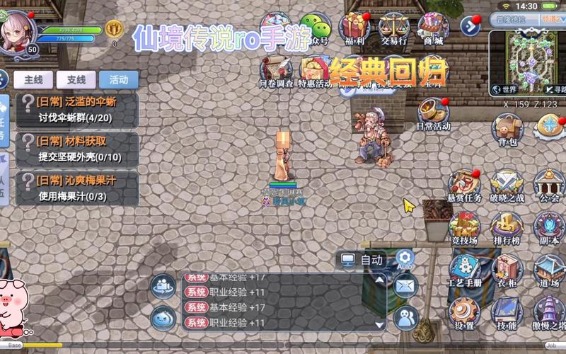 仙境传说RO手游鸟弓猎人装备搭配解析