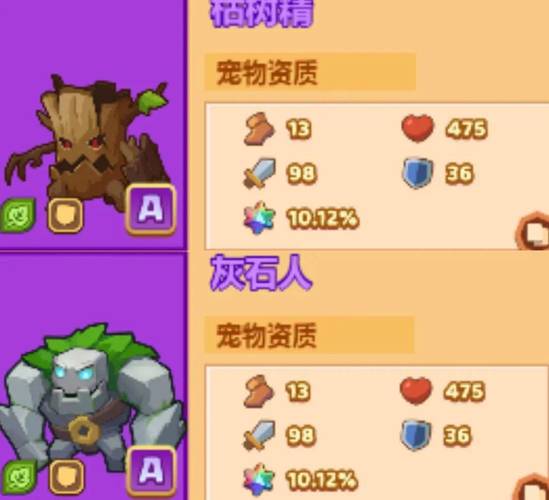 攻击型宠物符石选择,求解答