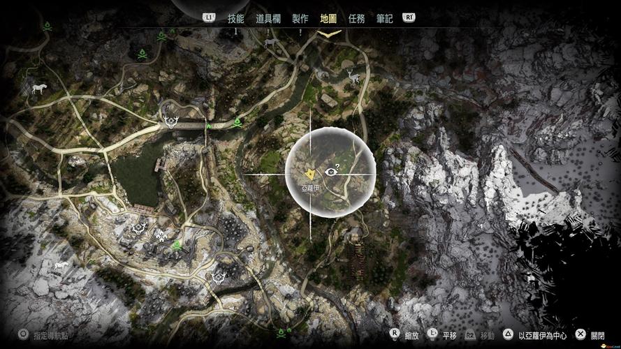 地平线黎明时分全成就奖杯一览图文攻略
