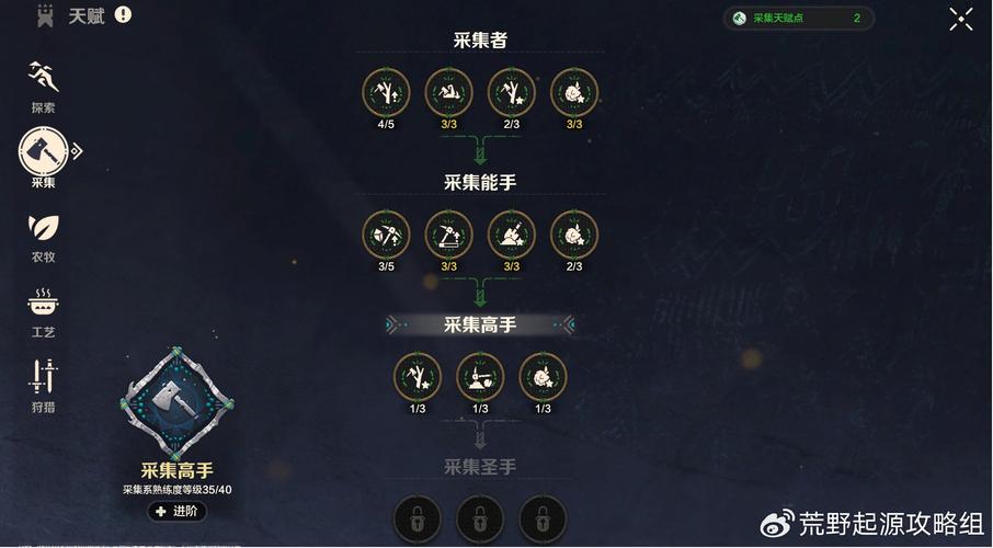鹿鼎记隐士技能加点
