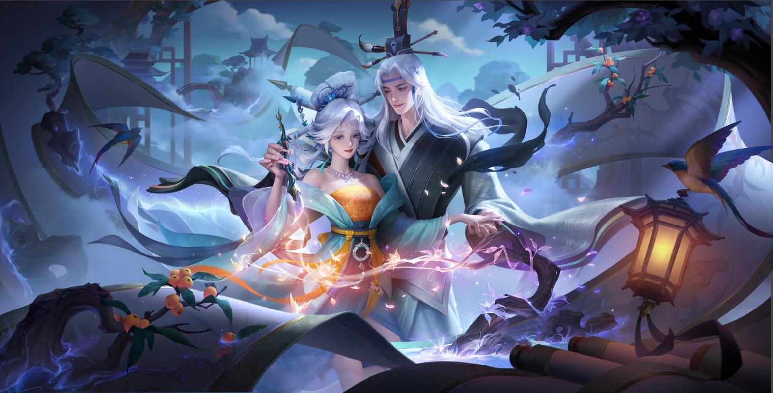 王者荣耀干将莫邪将什么时候上线