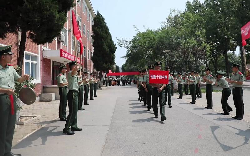 武警新兵下连怎么分配
