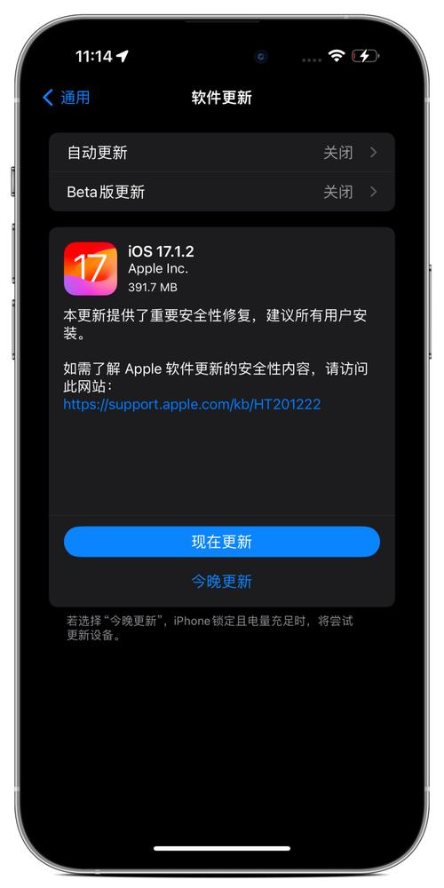苹果手机的iOS系统没法更新是什么原因