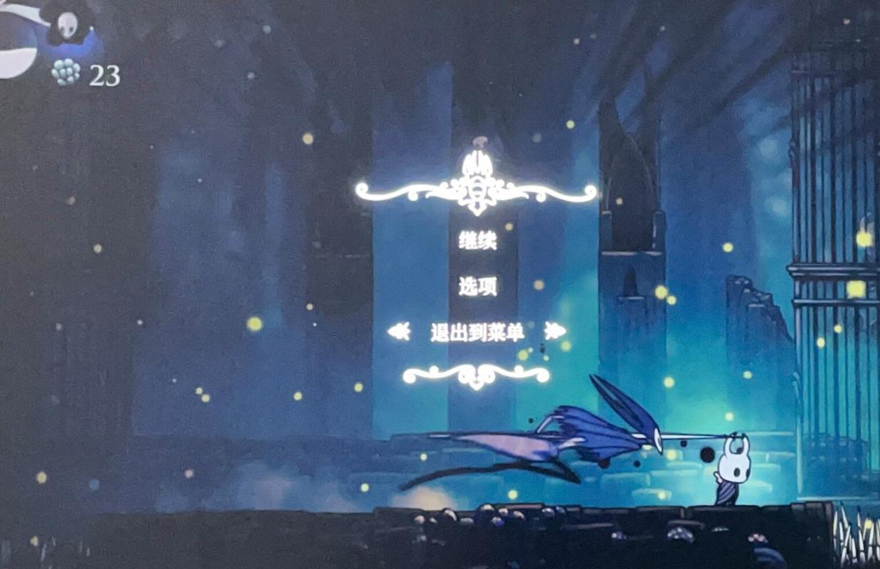 空洞骑士泪水之城攻略