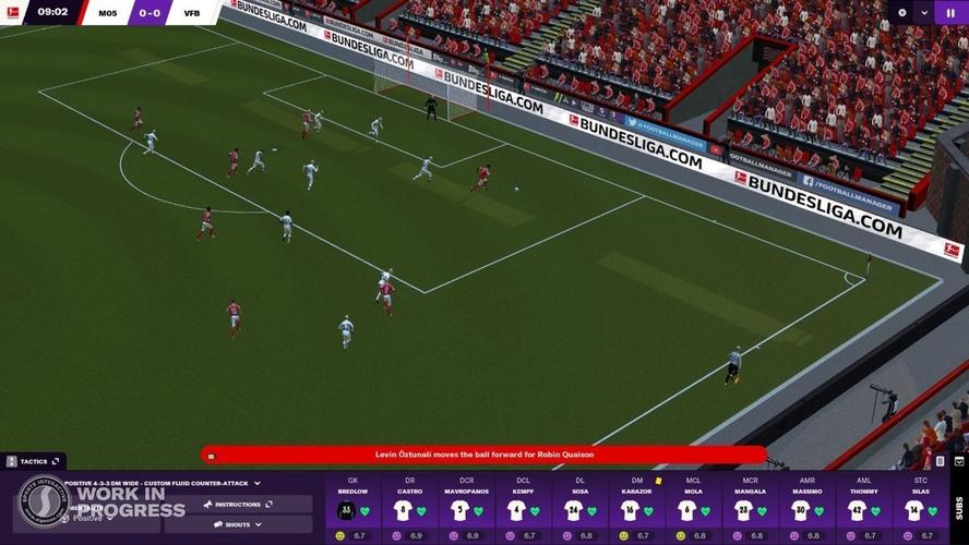 《FIFA17》Demo版画面及生涯模式试玩图文心得