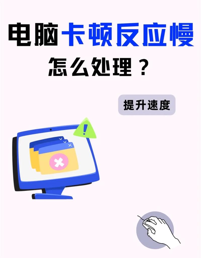 如何解决电脑游戏卡顿问题?