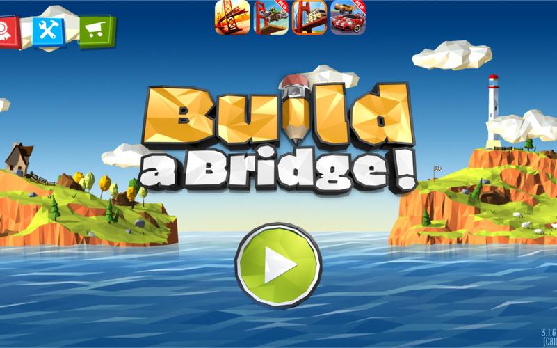 buildabridge全部攻略建桥专家160关三星通关技巧攻略BuildABridge怎么3星...