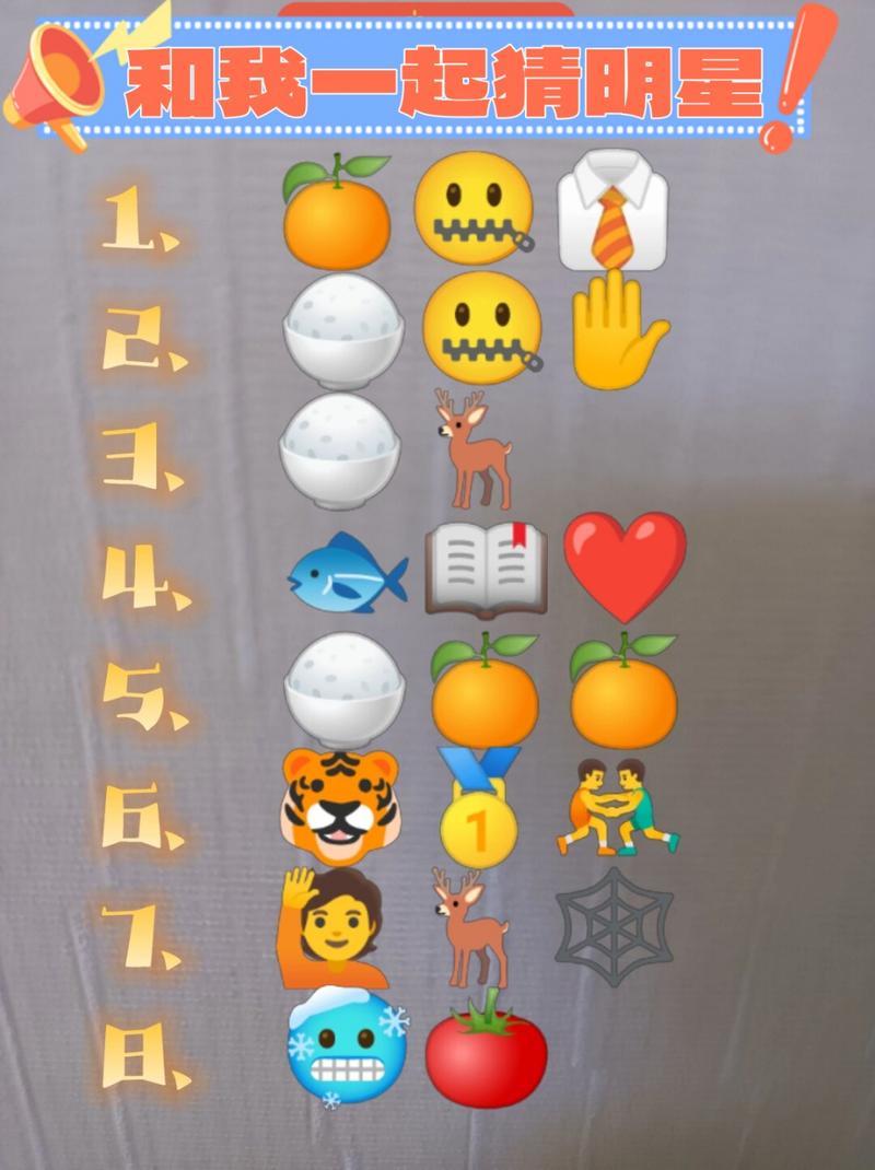看图猜明星答案及图片的软件叫什么名字