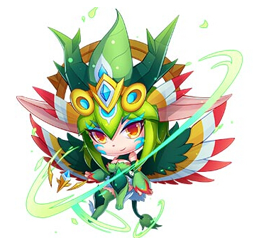 天天酷跑仙灵萝拉怎么搭配