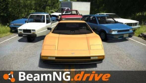beamngdrive值得买吗