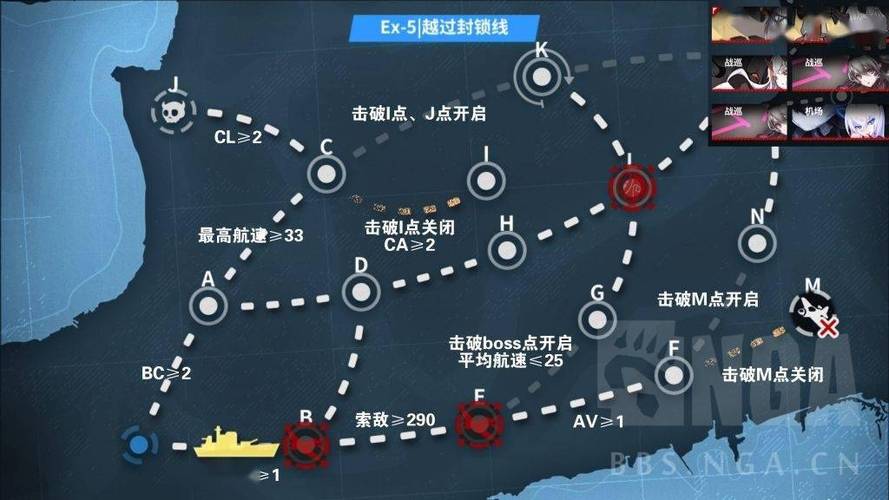 战舰少女r2-2带路条件是什么