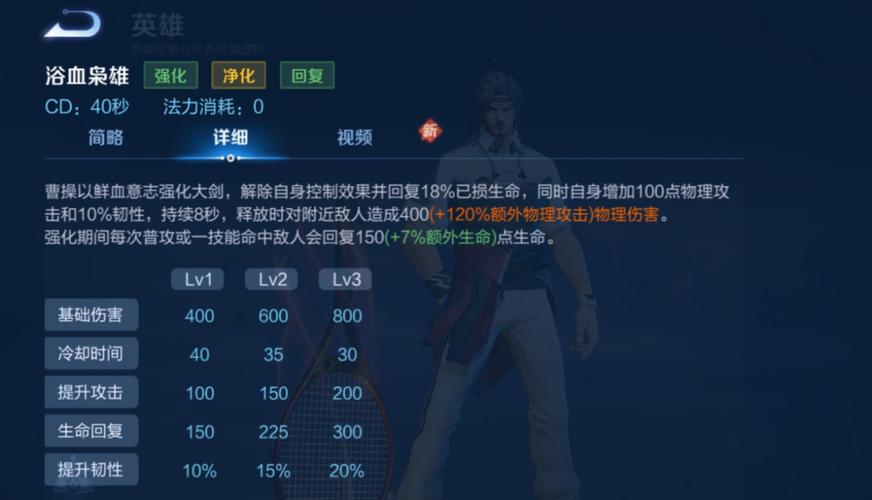 王者荣耀曹操怎么玩厉害