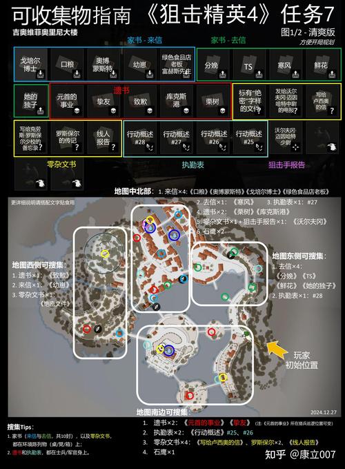 狙击精英4怎么切换视角