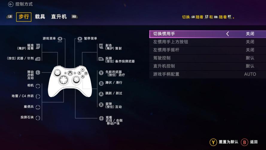 孤岛惊魂4如何切换主武器