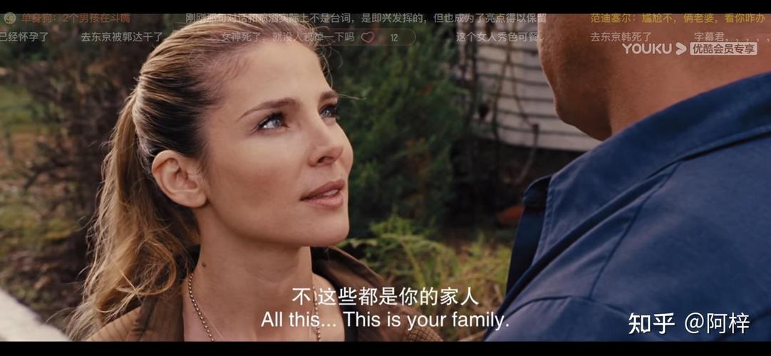 《速度与激情8》埃琳娜怎么死的?