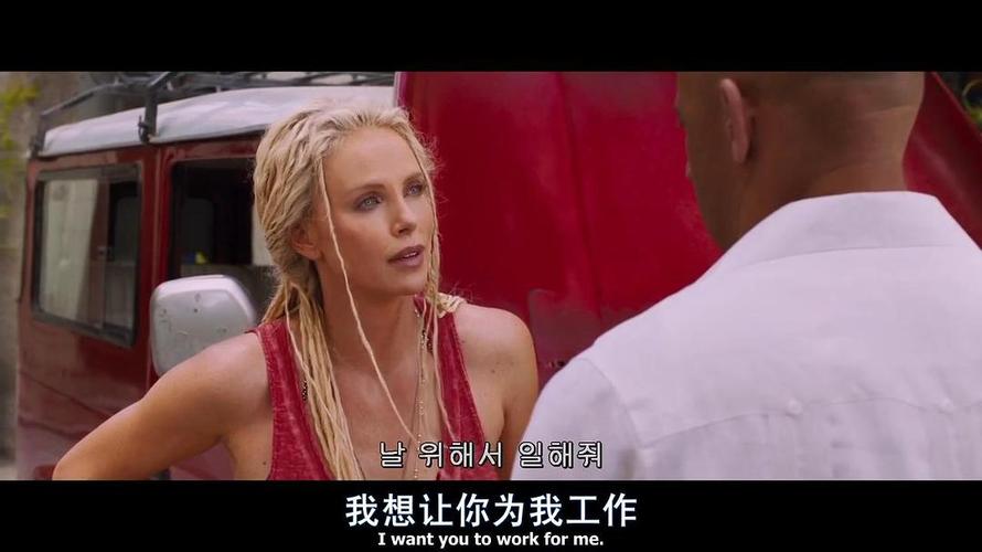 速度与激情8剧情概括