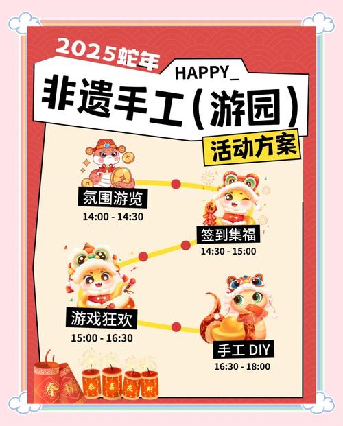 虎年新春游园活动方案
