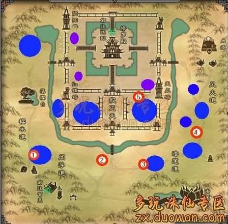 诛仙手游元婴兑换券在哪里诛仙2元婴兑换卷哪儿来