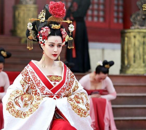 武媚娘传奇详解武媚娘传奇讲的是什么事件