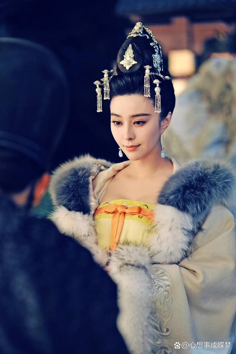 《武媚娘传奇》武则天属性技能装备全攻略