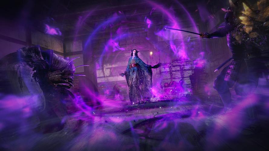《仁王》雷切怎么获得紫色雷切获得方法